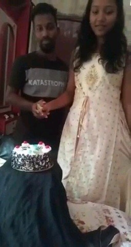 After Birthday Party Tamil Cousin Brother Sister Hard Fucking