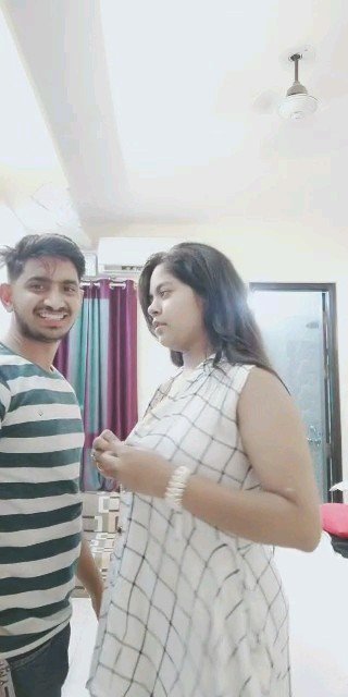 Beautiful Desi Girl Enjoying with Naughty Boyfriend