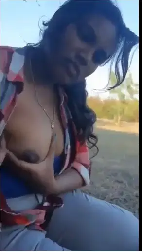 Desi Lovers Outdoor Play