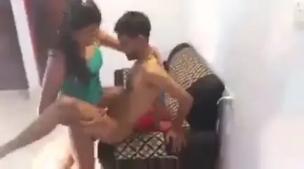 Girl Fucking Guy Hard