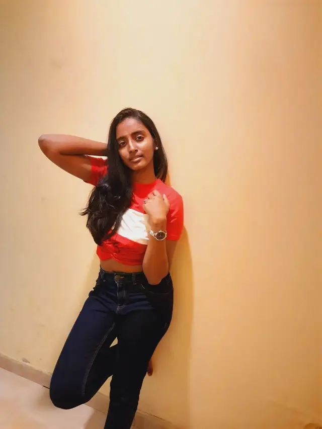 Sexy Tamil Girl