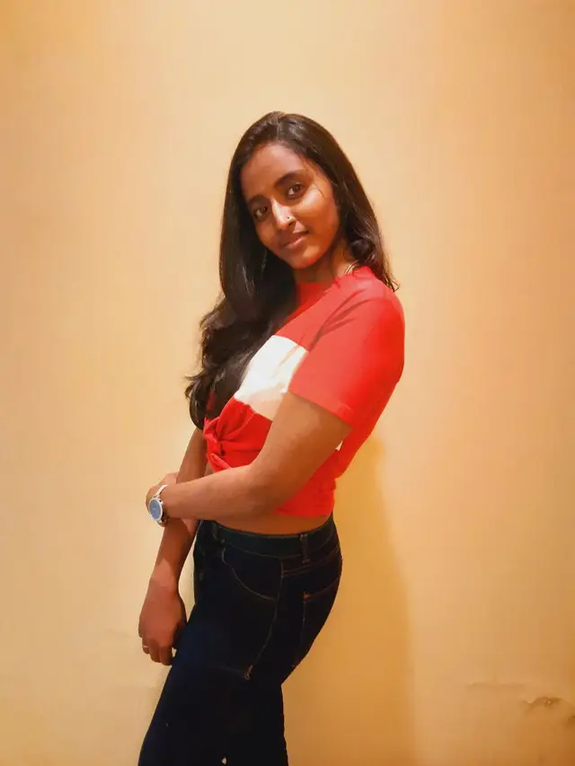 Sexy Tamil Girl