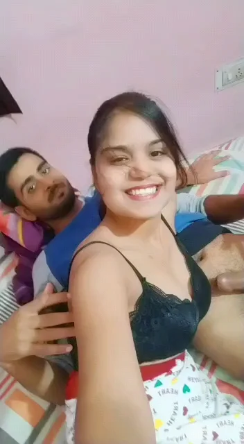 Beautiful Indian Couple video