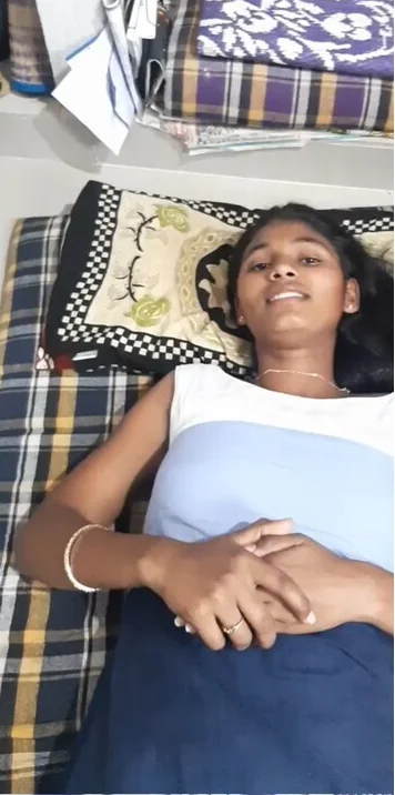 tamil college girl fucking in hostel with killer expression