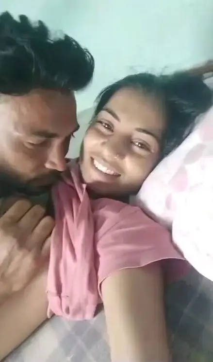 Beautiful Desi Bhabhi Fucking with Husband