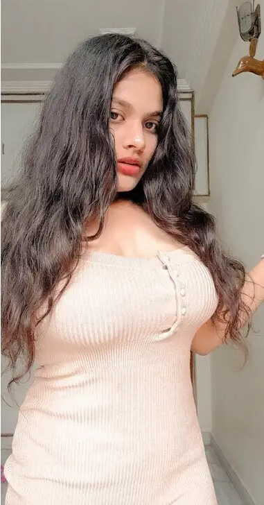 Delhi Girl Akanksha