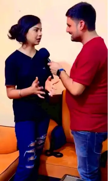 Muskan Yadav ViralVideo