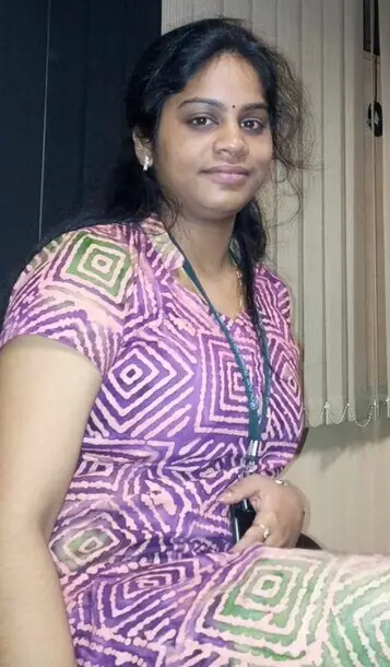 Tamil Office Babe